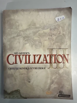 Manuel civilization 3 pc