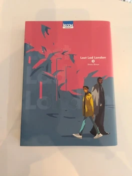 Lost Lad London tome 03