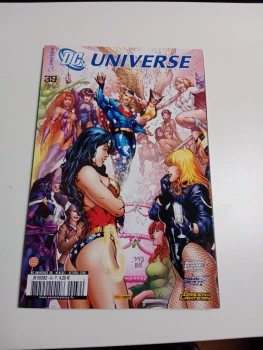 Dc Universe N° 39 : Infini octobre 2008 TTBE
