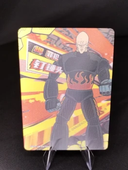 Carte One Punch Man - Marteau-Piqueur HR OPM01-HR-019