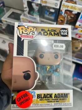 Funko Pop - Black Adam 1232 - Black Adam. -50%