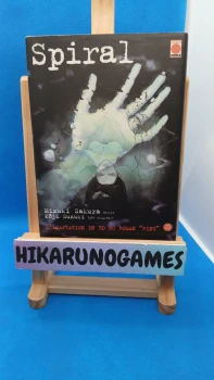 Spiral (Sakura Mizuki) - Tome 1