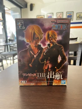 Sanji - The Shukko