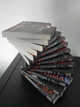 🔥Manga OOP - Higanjima : L'Île des Vampires (Tomes 1 à 12) - Très Bon État - 1e Édition
