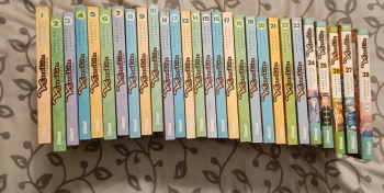 Vends intégral kenshin le vagabond