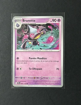 Carte Pokémon - Branette 60/159 - Aventure Ensemble
