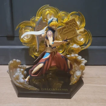 Figurine Fate/Grand Order Gilgamesh Caster