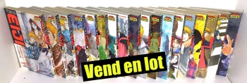 Psychometrer Eiji : 18 tomes (sur 25)
