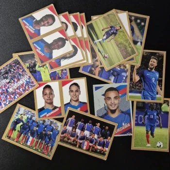 Stickers Football - Coupe du Monde 2018