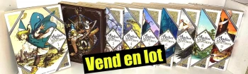 L'atelier des sorciers : 1 à 9  (sur 15)