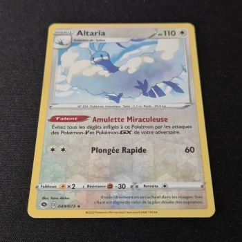 Carte Pokemon : Altaria - La Voie du Maitre