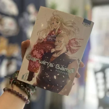 Darwin’s game - Tome 6