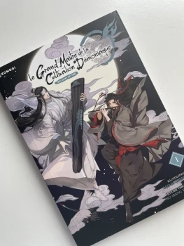 Le grand maître de la cultivation démoniaque tome 1