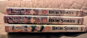 Bride stories