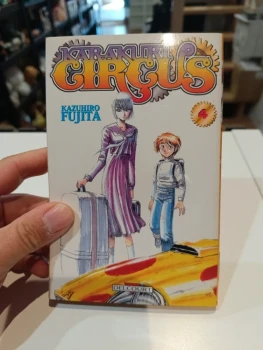 Karakuri circus tome 4
