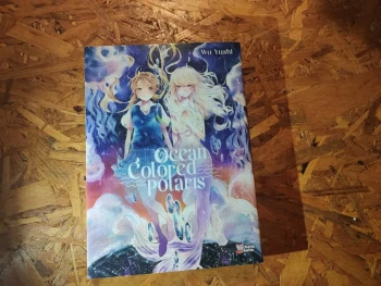 One-shot VF : Ocean Colored Polaris