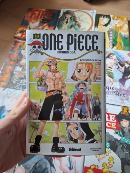 One piece 18