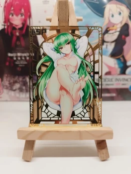Carte Goddess Story Metallic 97/200 – Rare LSP à collectionner Code geass
