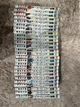 Tokyo Revengers en Japonais 1-25 (Tomes 1-4 Double Couverture Film Live-Action 2021 Collector)