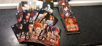 Collection King's game