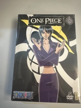 Coffre dvd manga one pièce vol 7 (repack) neuf blister