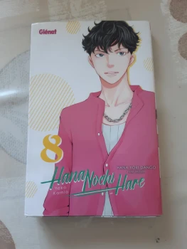 Hana nochi hare