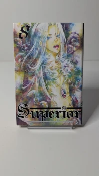 [Manga] Superior Tome 8