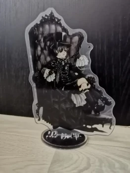 Standee acrylique Black Butler