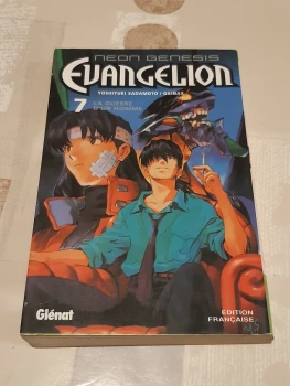 Neon genesis evangelion - tome 7
