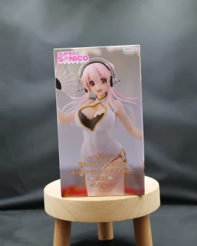 Sonico - Trio-Try-iT Figure - White China Dress ver. (Furyu)