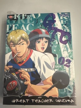 Coffret gto vol 2 neuf blister