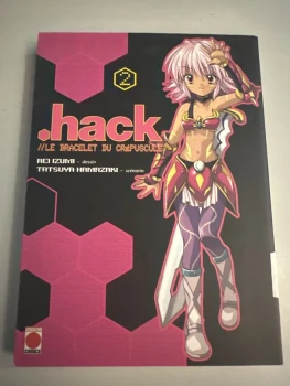 Manga hack vol 2 neuf