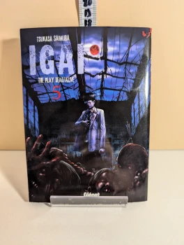 [Manga] Igai Tome 05