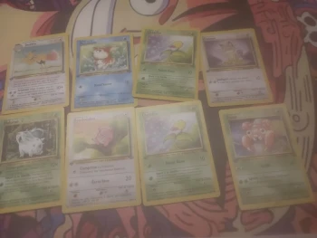 Carte de premier édition