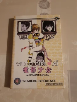 Video girl ai - tome 4