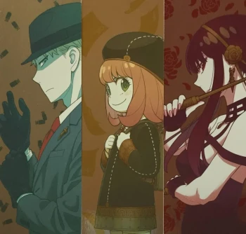 Goodies Manga Spy x Family Marque Page Collection Kurokawa Éditions