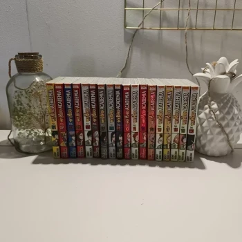 Manga my héro Academia 18 volumes