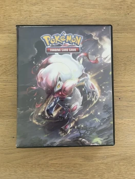 Classeur de cartes Pokémon