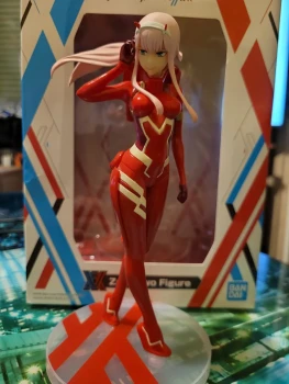 [Figurine] Zero Two - Darling in the Franxx