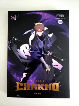 7 fates : Chakho