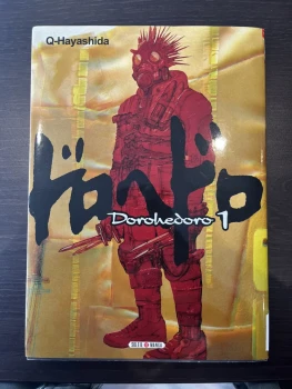 Dorohedoro- Tome 1