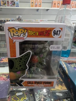 Funko Pop - Dragon Ball Z - Cell (First Form) 947