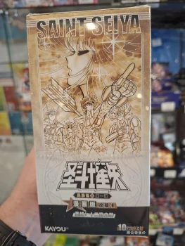 Display Kayou Saint seiya Origin