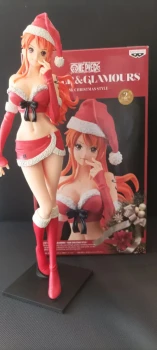 Figurine Nami