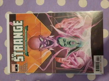 Dr Strange Surgeon Supreme 4