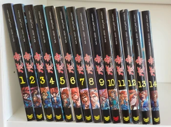 Demon King : Tome 1 À 14 (Manga De Jae-Hwan Kim Et In-Soo Ra)