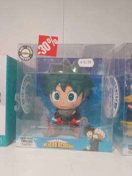 Tirelire Plastoy - My Hero Academia - Izuku Midoriya