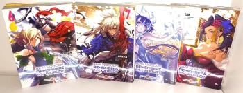 💥 Why nobody Remembers my World : 6à9 (sur 10)