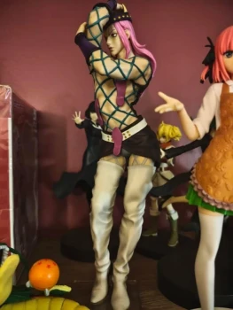 Figurine Narciso Anasui de Jojo's Bizzare