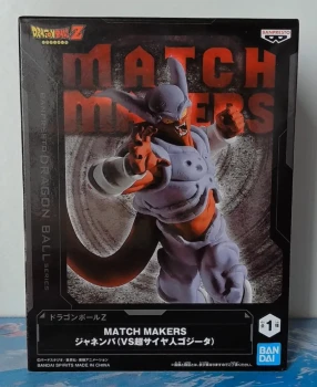 Figurine Dragon Ball Z Match Makers Janemba